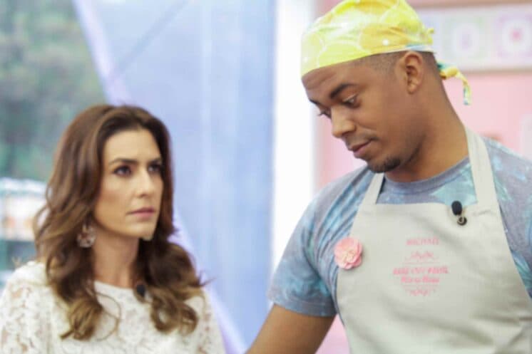 "Nojo", diz participante do Bake Off Brasil após eliminação