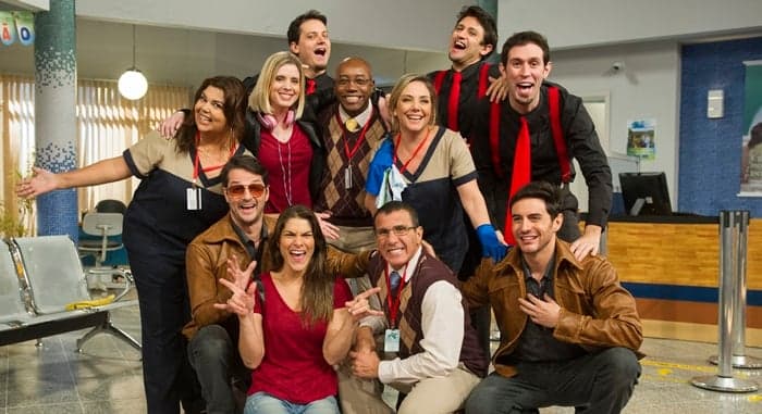 "Tomara que Caia" permanece na Globo até o fim de outubro