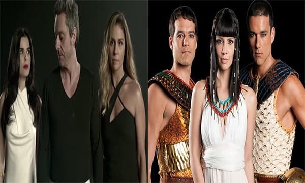 Ligado na TV | Confira 5 semelhanças entre ‘A Regra do Jogo’ e ‘Os Dez Mandamentos’