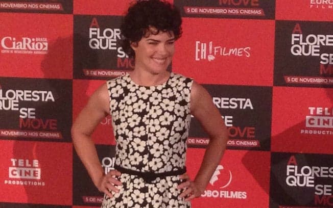 Após pausa, Ana Paula Arósio volta a atuar: "Saudade do público"