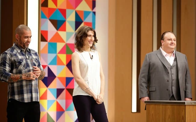 "MasterChef": "Vamos por na cadeia", diz mãe de menina vítima de pedofilia