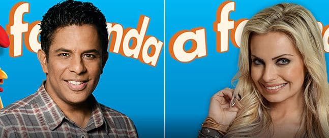 Enquete "A Fazenda 8": Luka ou Veridiana? quem deve ficar?
