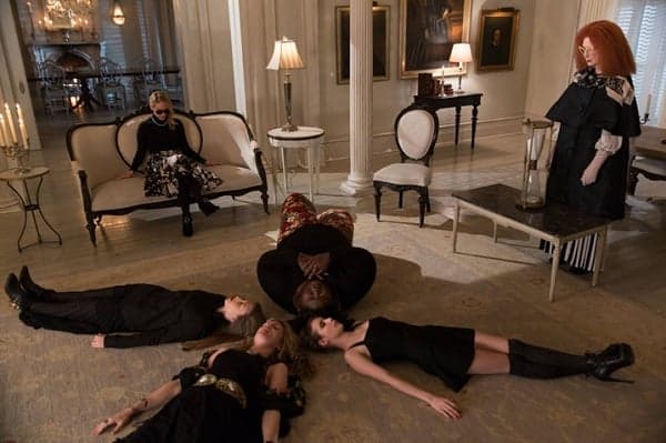 Band anuncia exibição de temporada inédita de "American Horror Story"