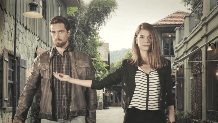 Ligado na TV | ‘Além do Tempo’ dá show na tela da Globo