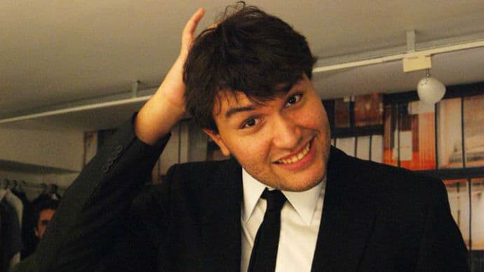 Ex-“CQC” Ronald Rios é contratado pela TV Gazeta