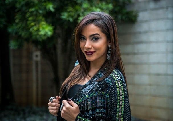 "Não sou periguete", defende-se Anitta