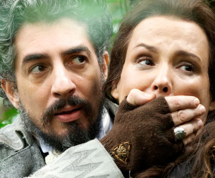 "Além do Tempo": Ariel impede que Emília cometa loucura; confira o resumo do capítulo desta quinta-feira (8)