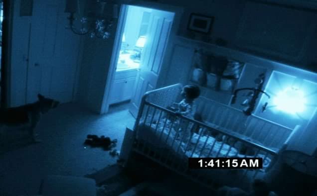Por conta do Halloween, Globo exibe "Atividade Paranormal 2"