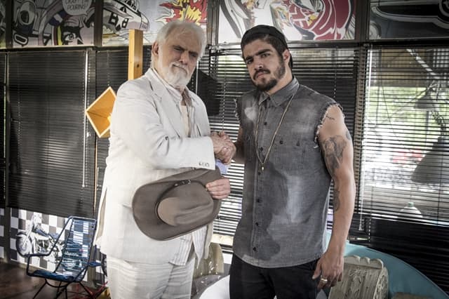 Francisco Cuoco interpretará garimpeiro em "I Love Paraisópolis"