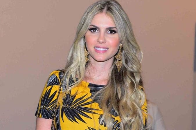 Após fazer série na Globo, Bárbara Evans fecha contrato e estará em nova produção