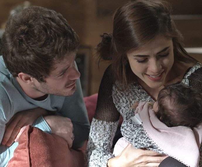 "I Love Paraisópolis": Ben encontra Maria e se emociona com Margot; confira o resumo do capítulo desta quinta-feira (29)