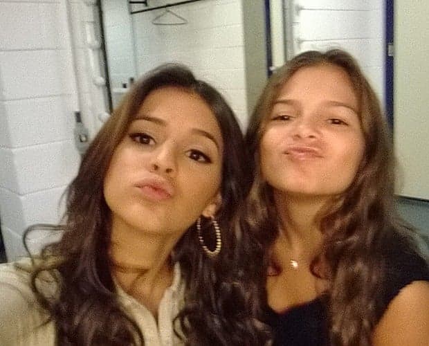Bruna Marquezine fala sobre estreia da irmã no 'Dancinha dos Famosos': "Está linda sempre"