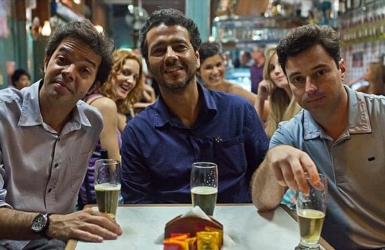 Série "E aí, comeu?" começa a ser gravada pelo Multishow