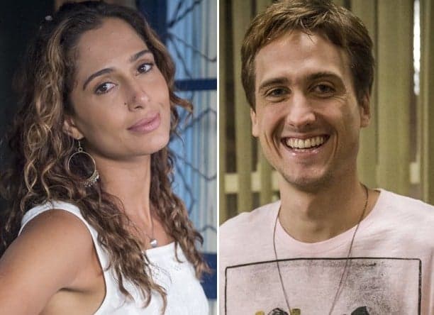 Novo casal: Camila Pitanga e Igor Angelkorte são vistos juntos pela primeira vez