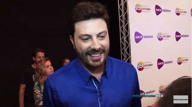 "Intervenção Web" entrevista artistas que passaram pelo "Teleton 2015"