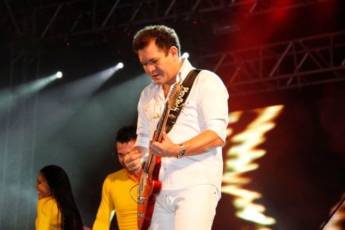 Ximbinha se casará com pivô de sua separação com Joelma