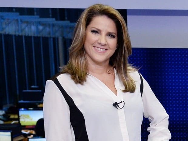 "Estou megaempolgada", conta Christiane Pelajo sobre novo jornal