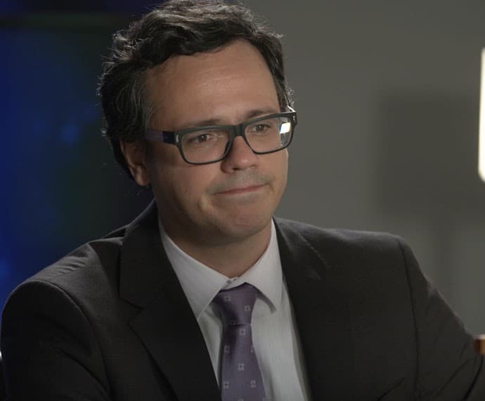 "I Love Paraisópolis": Cícero dá notícia importante para Benjamin; confira o resumo do capítulo desta segunda-feira (5)