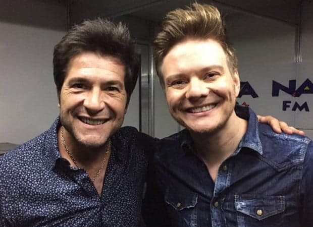 Daniel elogia Michel Teló, seu substituto no "The Voice Brasil"; confira