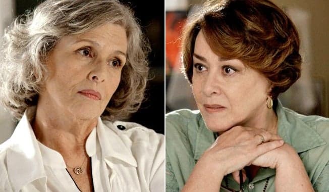 Falida, Vitória implora ajuda de Zilda na segunda fase de "Além do Tempo"