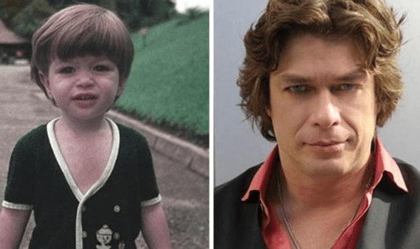Veja como eram alguns famosos quando criança e como estão hoje