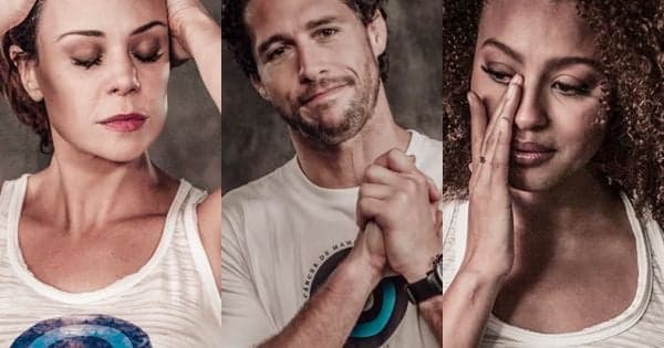 Artistas se emocionam com campanha contra câncer de mama e bombam na internet