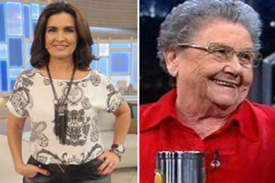 Fátima Bernardes para Palmirinha: "Está liberada para ser apaixonada pelo William"