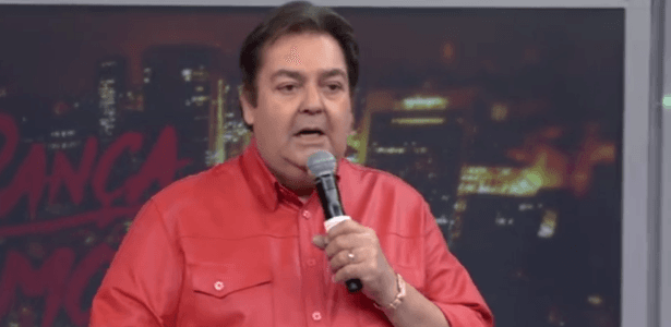 Faustão manda recado para defunto; Entenda!