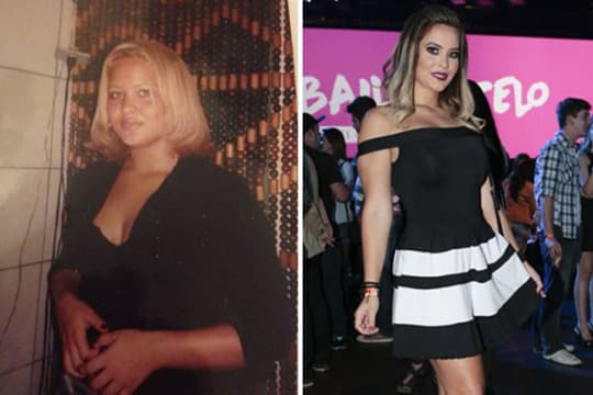 Geisy Arruda mostra foto antiga e relembra: ‘Comecei a trabalhar cedo para comprar roupa de periguete’