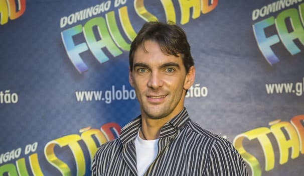 Comentarista da Globo, Giba conta como quebrou órgão genital