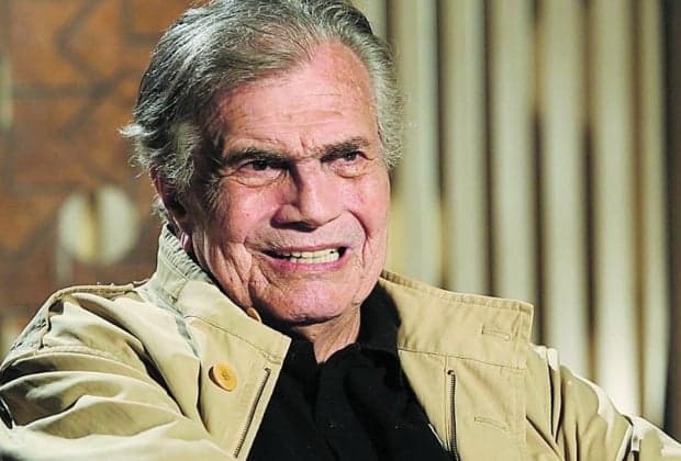 Tarcísio Meira poderá voltar às telinhas em “Velho Chico”