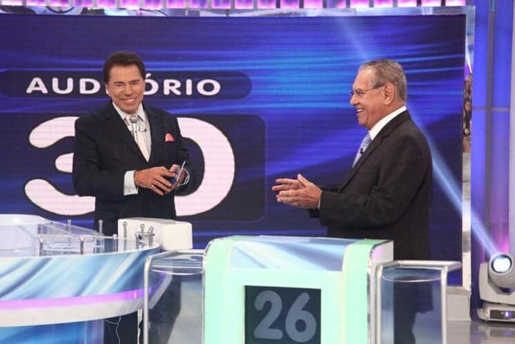 Vídeo da Hora: Joseval Peixoto é esquecido por produção do Teleton