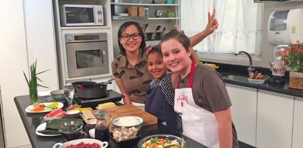 Band anuncia contratação de Jiang Pu para repórter de prévia do "MasterChef Júnior"