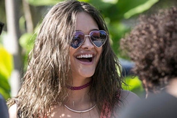 Confira a chamada da personagem de Juliana Paiva em "Totalmente Demais"