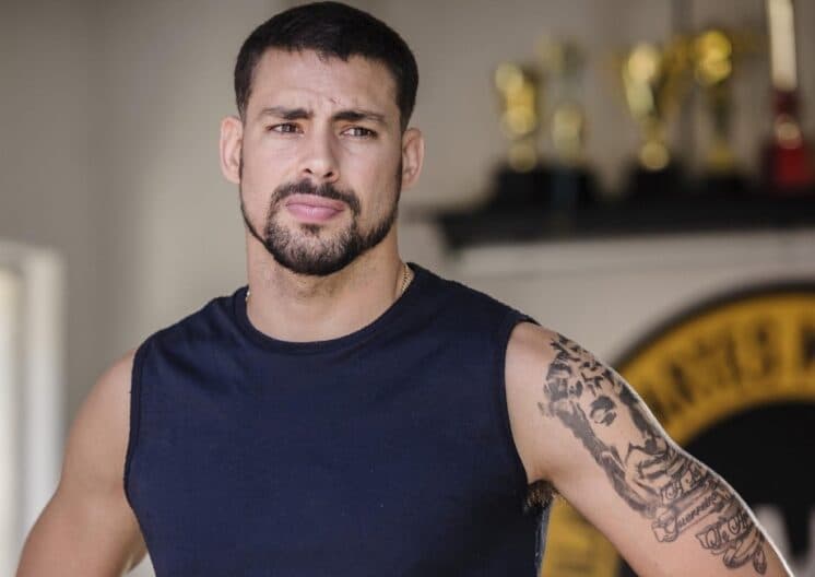 "A Regra do Jogo": Juliano é preso, acusado da morte de Djanira