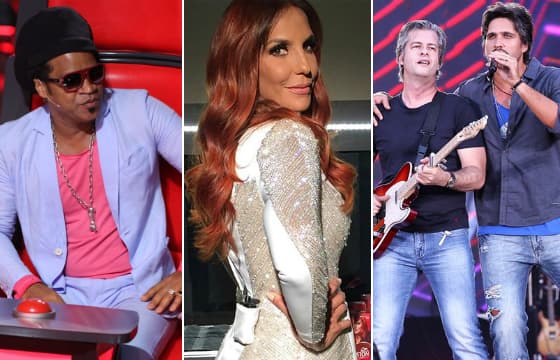 Ivete Sangalo será jurada do 'The Voice Kids'; saiba mais
