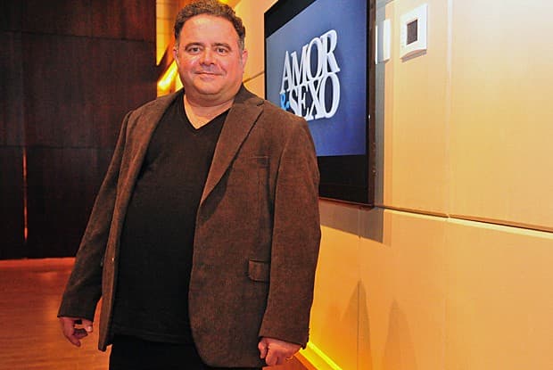 Leo Jaime deixa equipe de “Amor & Sexo”