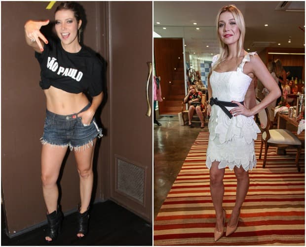 Luiza Possi surpreende pela magreza em evento; veja fotos