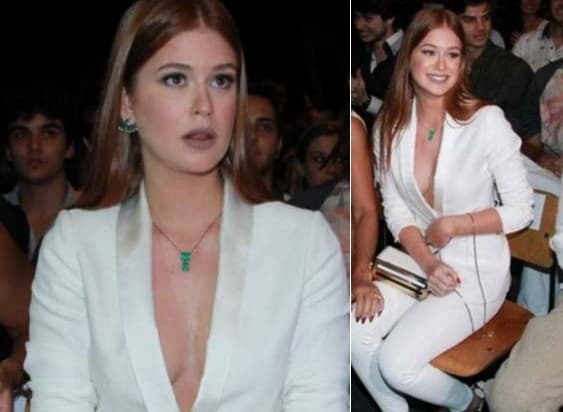 Após mostrar parte íntima, Marina Ruy Barbosa culpa imprensa