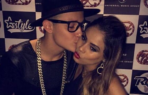 MC Gui nega romance com funkeira Lexa: "Conheci há três dias"