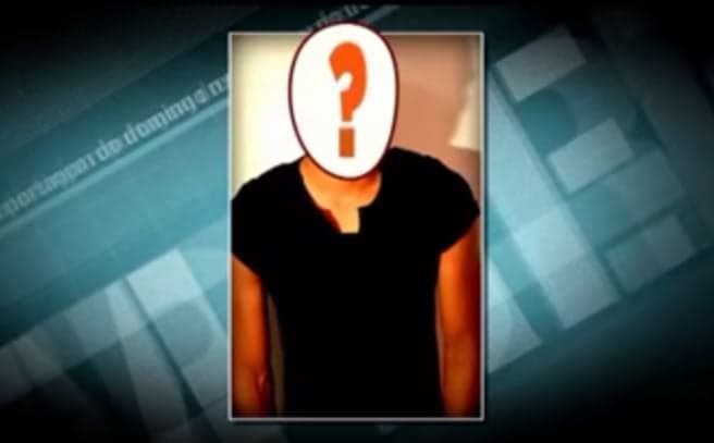 "Domingo Show" mostra a história de modelo-dançarino que largou a carreira e hoje mora em um lixão