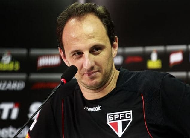 Rogério Ceni pode virar comentarista da Globo
