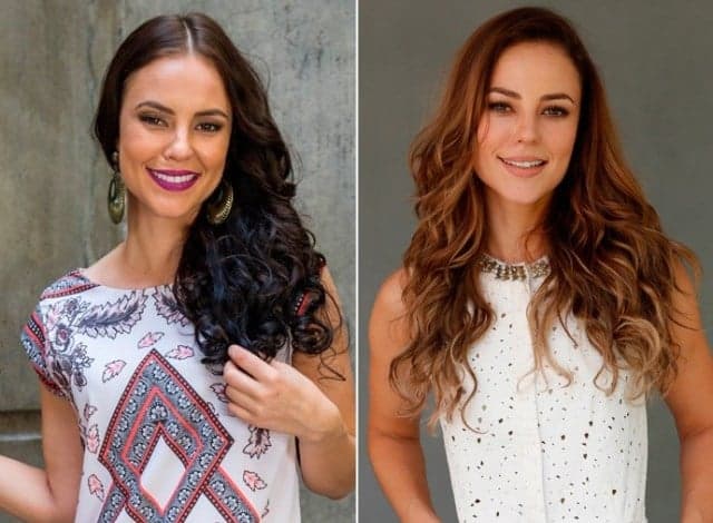 Paolla Oliveira fala sobre personagem na segunda fase de "Além do Tempo"