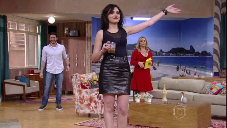 Antes ameaçado, "Tomara Que Caia" tem elenco renovado e é esticado novamente