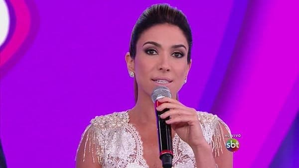 Patrícia Abravanel deve ganhar novo programa no SBT; saiba mais
