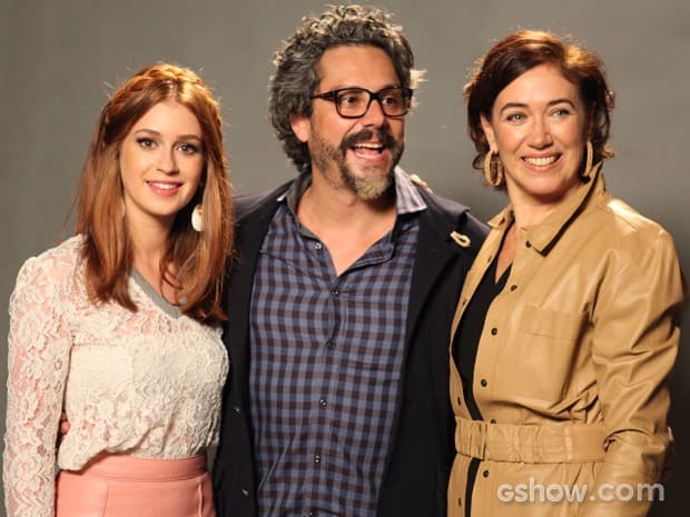 Globo recebe três das cinco indicações brasileiras ao próximo Emmy