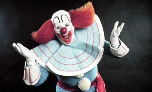 Filme sobre Bozo revela que palhaço se apresentou disfarçado em circo
