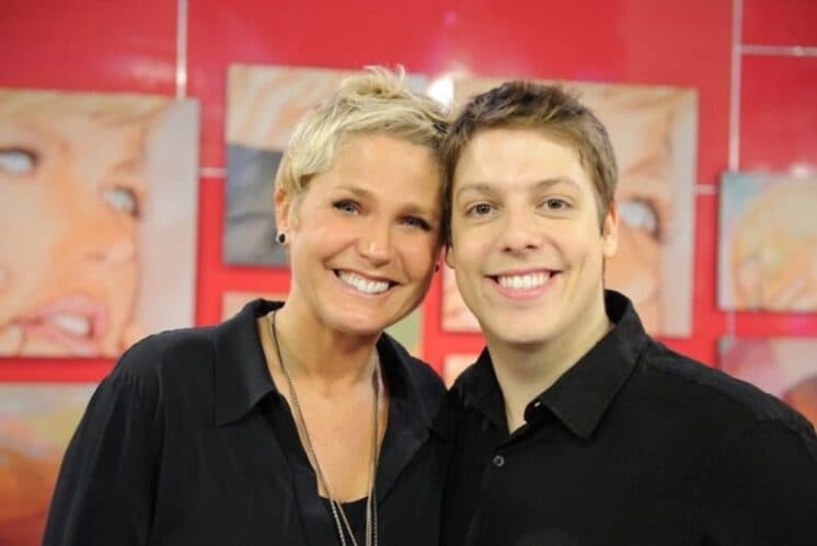 Xuxa participará de programa de Fábio Porchat, exibido pelo Multishow