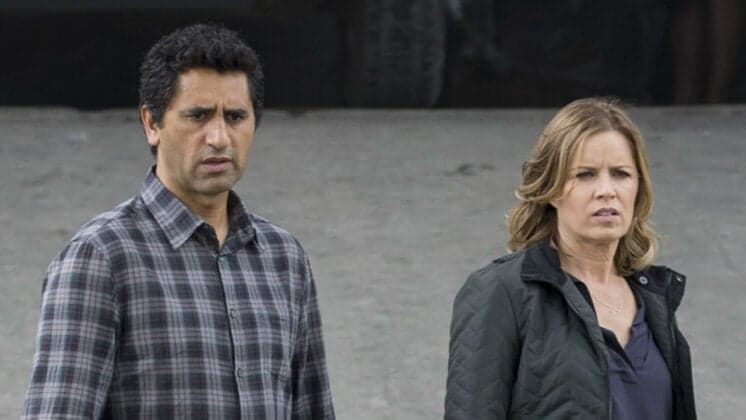 Primeira temporada de spin-off de "The Walking Dead" registra recorde histórico de audiência