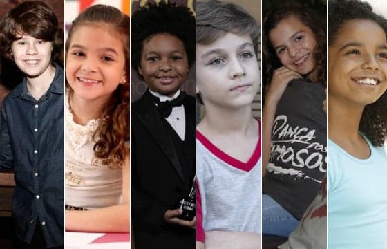 Spoiler: saiba quem é o vencedor da versão infantil da "Dança dos Famosos"